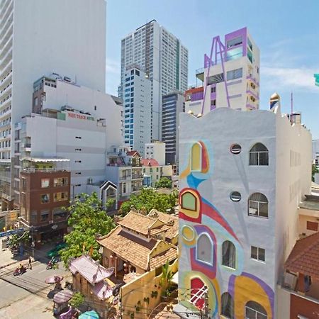 Aladin Hotel Nha Trang Kültér fotó