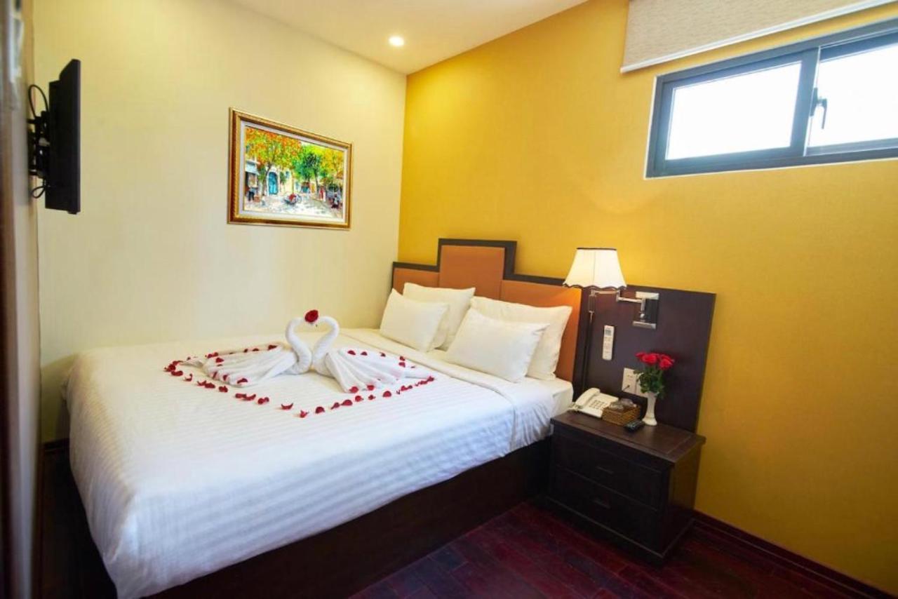 Aladin Hotel Nha Trang Kültér fotó