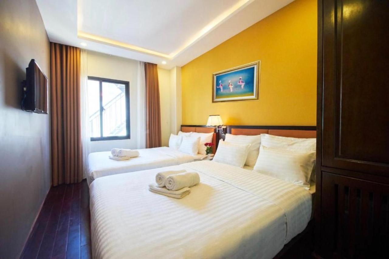 Aladin Hotel Nha Trang Kültér fotó