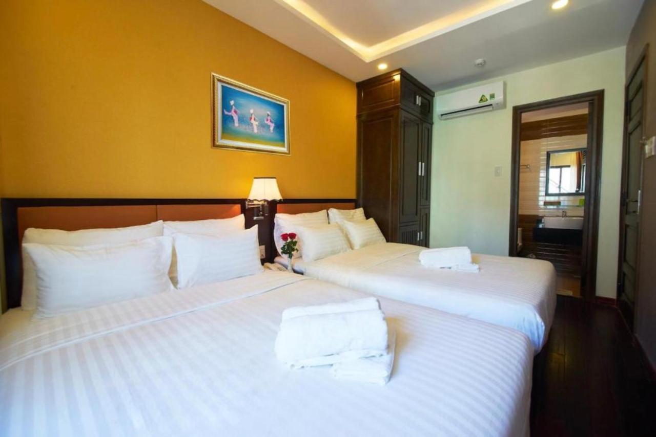 Aladin Hotel Nha Trang Kültér fotó
