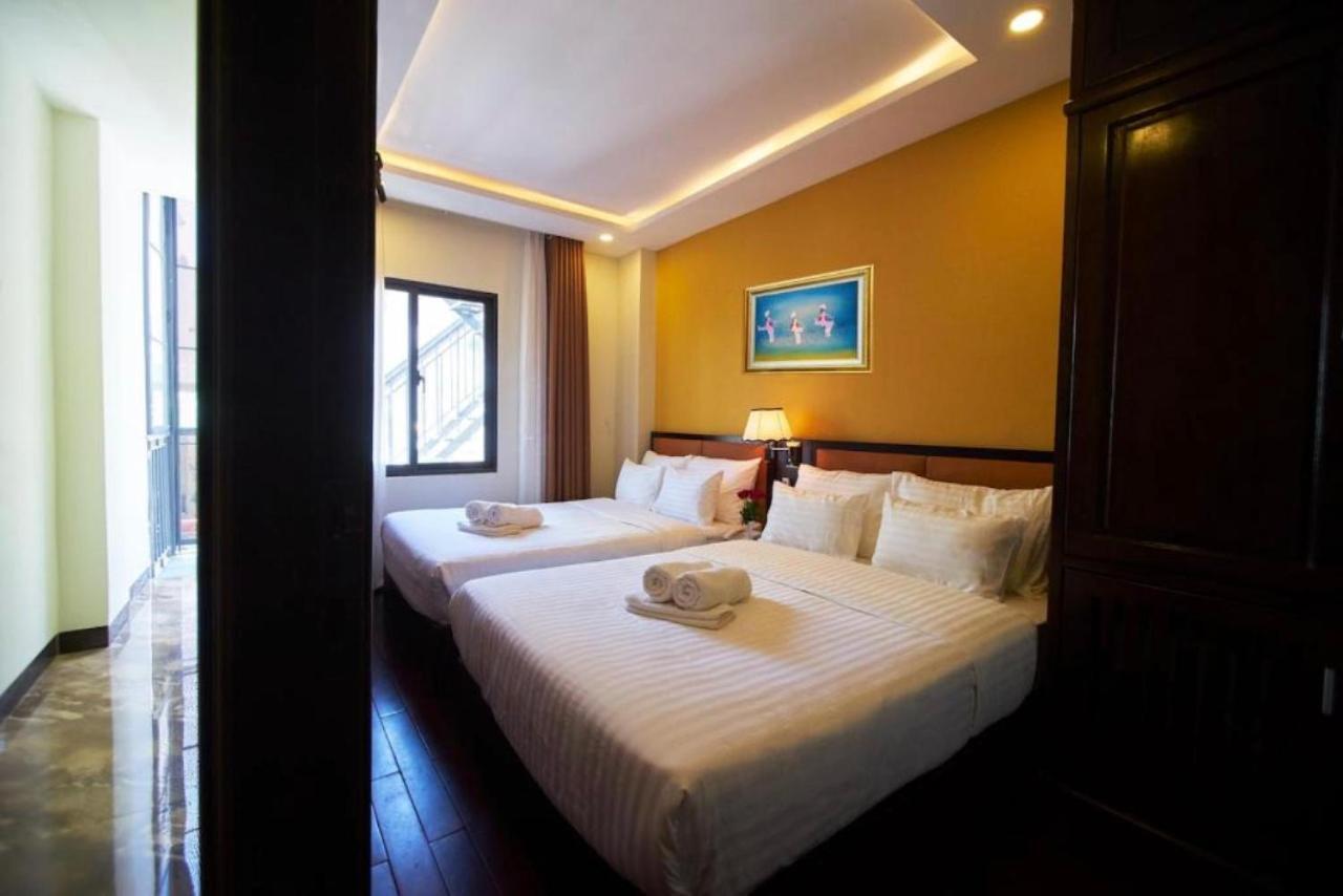 Aladin Hotel Nha Trang Kültér fotó