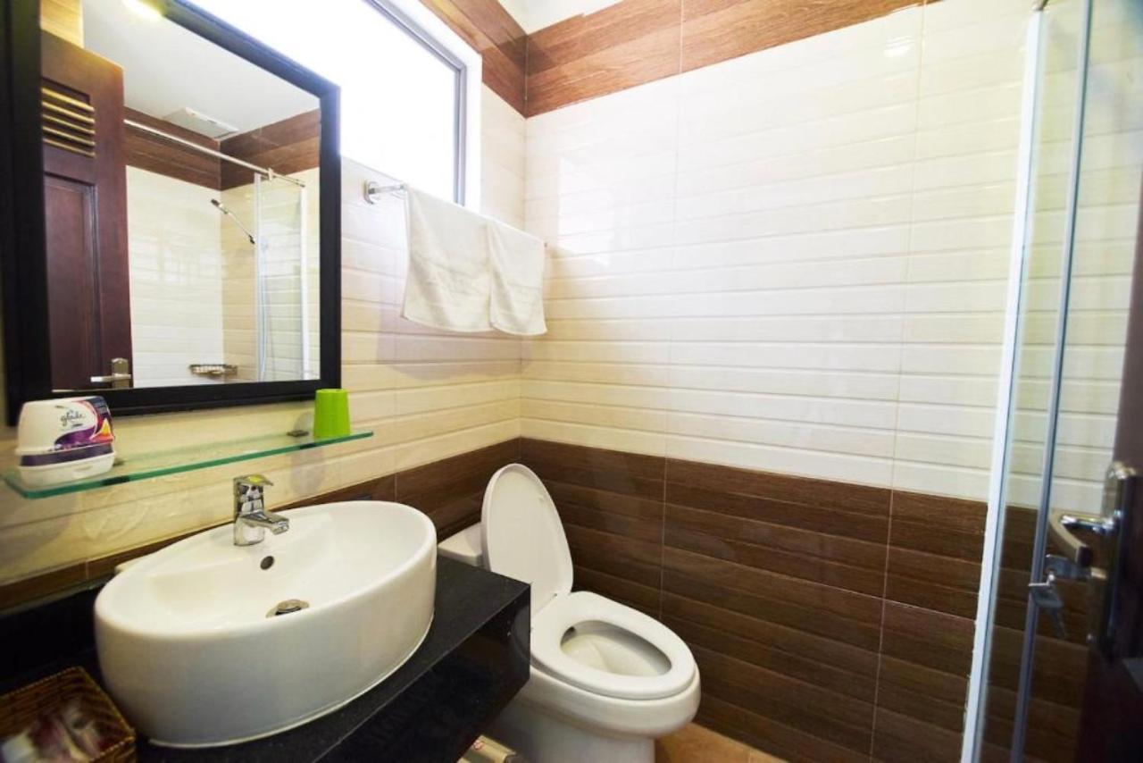 Aladin Hotel Nha Trang Kültér fotó
