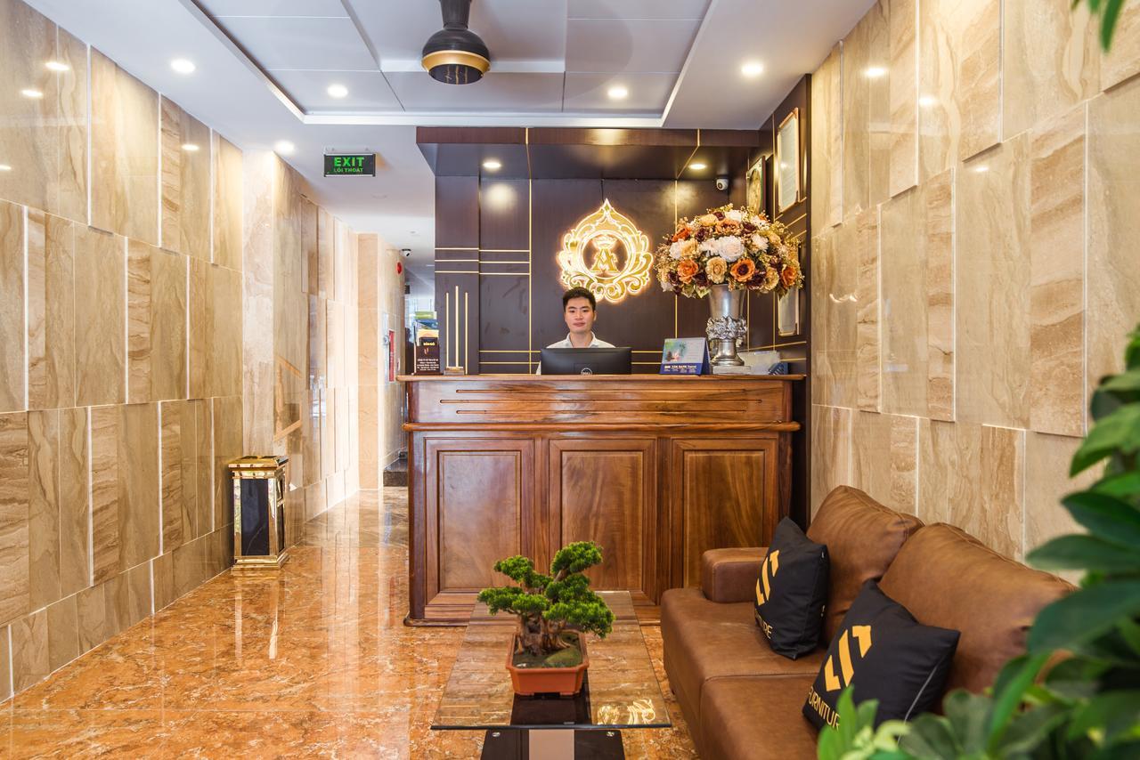 Aladin Hotel Nha Trang Kültér fotó