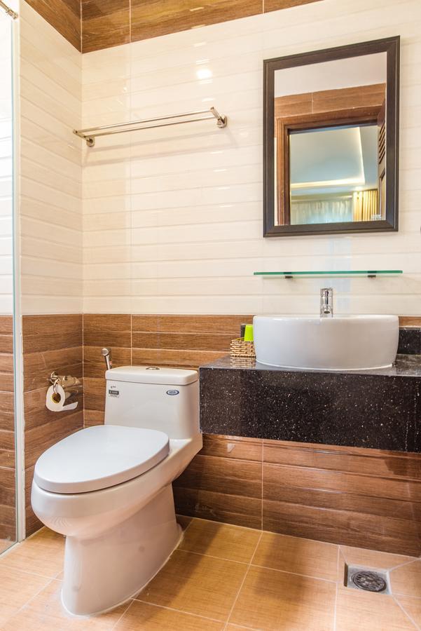 Aladin Hotel Nha Trang Kültér fotó