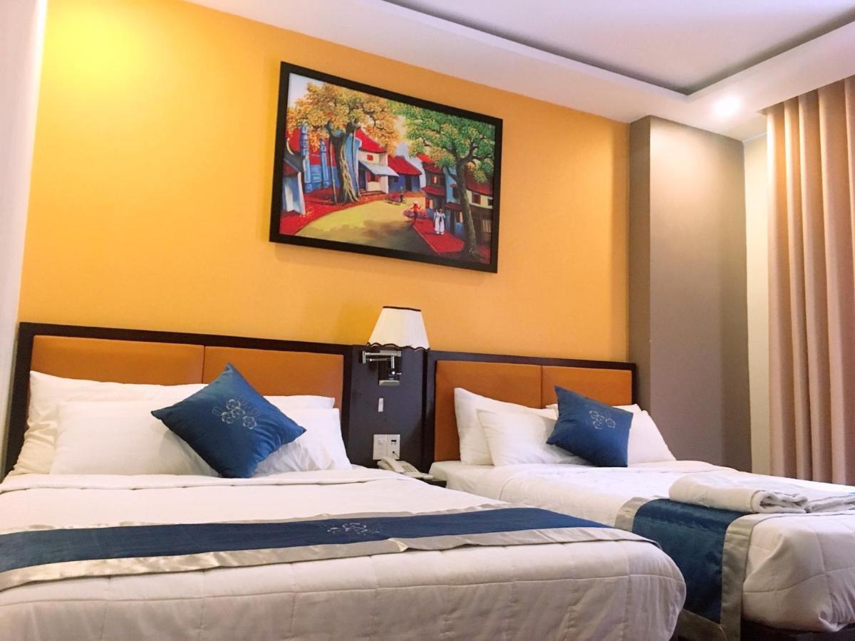 Aladin Hotel Nha Trang Kültér fotó