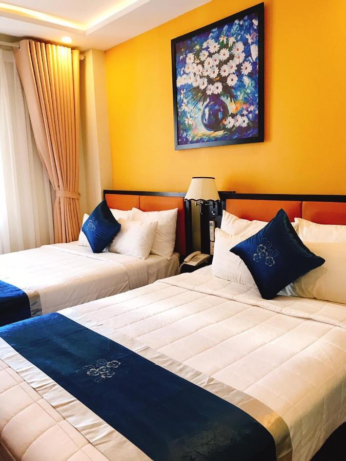Aladin Hotel Nha Trang Kültér fotó