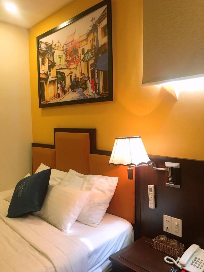Aladin Hotel Nha Trang Kültér fotó